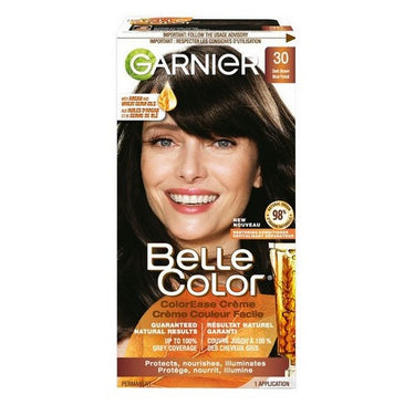 Belle Color 30 Dark Brown 57 Ml by Garnier Fructis