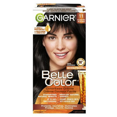 Belle Color 11 Very Intense Black 1 Count by Garnier Fructis