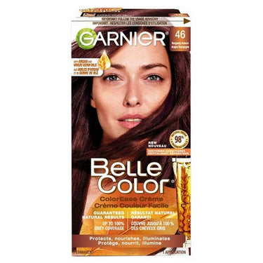 Belle Color 46 Burgundy Auburn 57 Ml by Garnier Fructis