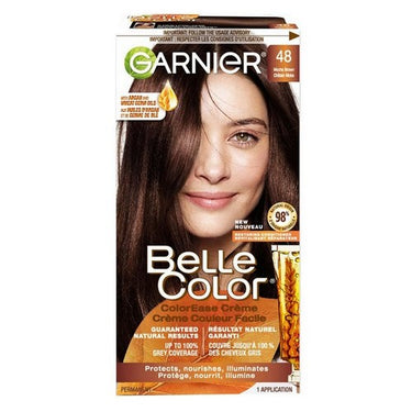 Belle Color 48 Mocha Brown 1 Count by Garnier Fructis