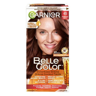 Belle Color 45 Mahogany Brown 57 Ml by Garnier Fructis