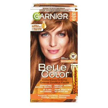 Belle Color 64 Light Reddish Brown 57 Ml by Garnier Fructis