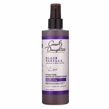 Carol'S Daughter Black Vanilla Hydrating Leave In Conditioner 236 Ml by Carol's Daughter