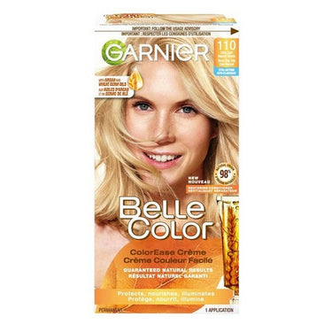 Belle Color 110 Extra Light Natural Blonde 1 Count by Garnier Fructis