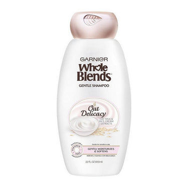 Garnier Whole Blend Oat Delicacy Shampoo 650 Ml by Garnier Fructis