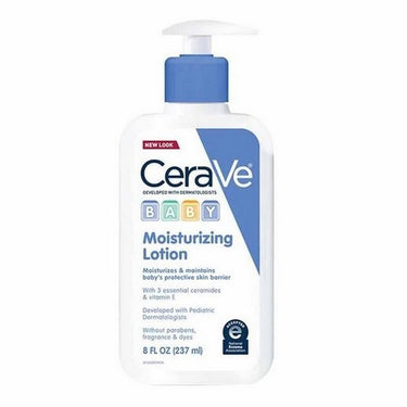 Cerave Moisturizing Bebe Lotion 237 Ml by Cerave