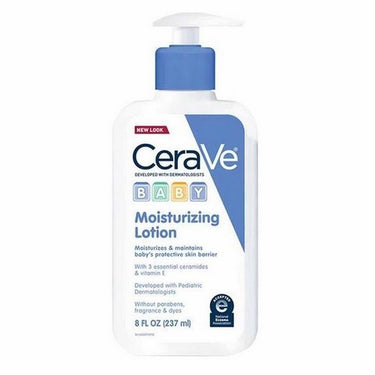 Cerave Baby Moisturizing Lotion 237 Ml by Cerave