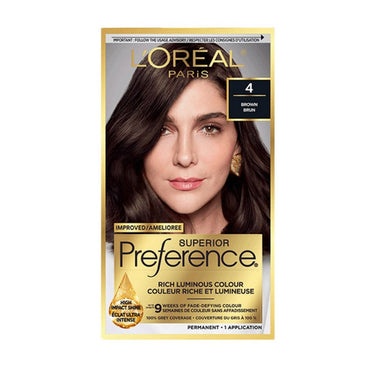Preference Brown 4 1 Count by L'oreal