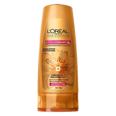 L'Oreal Extra Oil Dry Conditioner 385 Ml by L'oreal