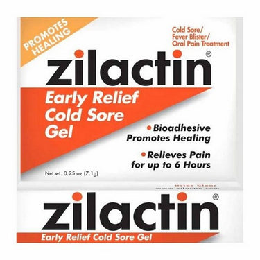 Zilactin Gel 6 Grams by Zilactin