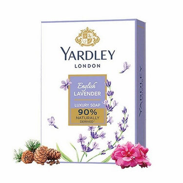 Yardley Soap English Lavender 2 X 120 Grams by Yardley