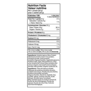 Vegan Protein Tropical 50 Grams by Herbaland Naturals