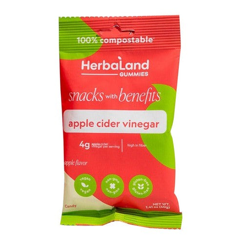 Apple Cider Vinegar 40 Grams by Herbaland Naturals