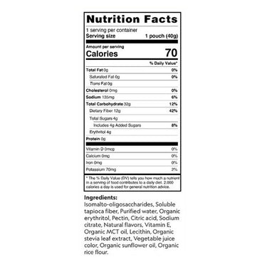 Coconut MCT 40 Grams by Herbaland Naturals