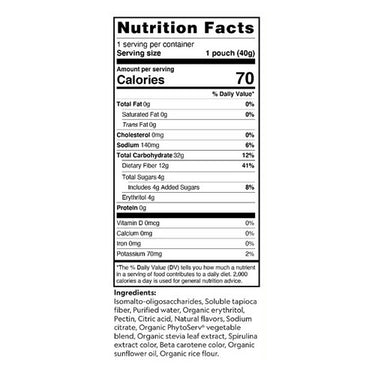 Super Greens 40 Grams (Case of 12) by Herbaland Naturals