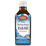 The Very Finest Fish Oil Just Peachie 200 Ml by Carlson