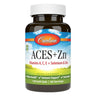 ACES + Zn Vitamins A, C, E + Selenium & Zinc 120 Softgels by Carlson