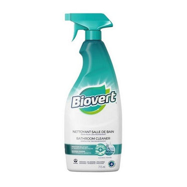Cleaner Bathroom Probiotic 715 Ml (Case Of 12) by Left Coast Naturals