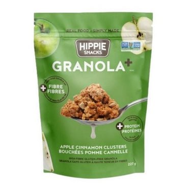 Apple Cinnamon Granola 227 Grams (Case Of 12) by Left Coast Naturals