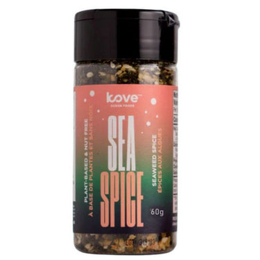 Left Coast Naturals, Original Sea Spice, 60 Grams (Case Of 4)
