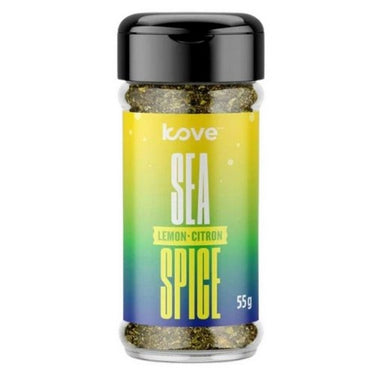 Sea Spice Lemon 55 Grams (Case Of 12) by Left Coast Naturals