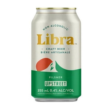 Pilsner 355 Ml (Case Of 24) by Left Coast Naturals