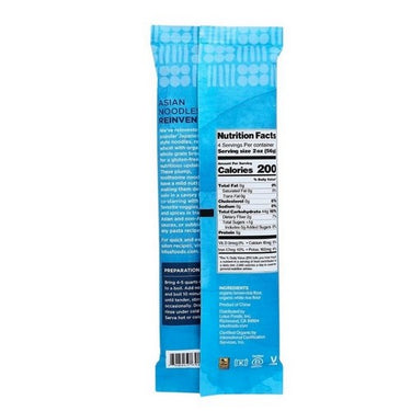Brown Rice Udon Noodles 227 Grams (Case Of 8) by Left Coast Naturals