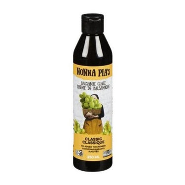 Left Coast Naturals, Classic Balsamic Reduction, 250 Ml (Case Of 6)