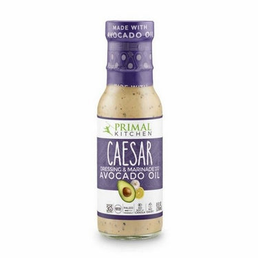 Caesar Dressing Featuring Avocado Oil 237 Ml (Case Of 6) by Left Coast Naturals