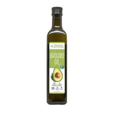 Left Coast Naturals, Primal Kitchen Avocado Oil, 500 Ml (Case Of 6)