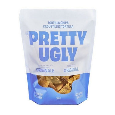 Tortilla Chips 300 Grams (Case Of 6) by Left Coast Naturals