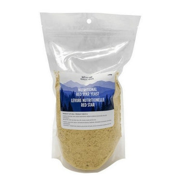 Nutritional Yeast Red Star 400 Grams (Case Of 6) by Left Coast Naturals