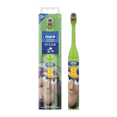 Oral-B, Oral B Pixar Toothbrush, 1 Count