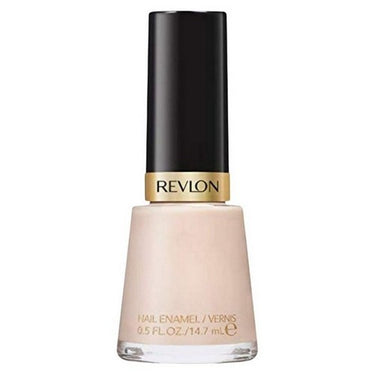 Revlon Classic Nail Enamel Sheer Pink 1 Count by Revlon