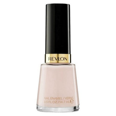 Revlon Classic Nail Polish Sheer Petal 1 Count by Revlon