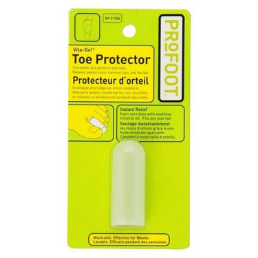 Profoot Vita Gel Toe Protector 1 Count by Profoot