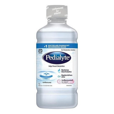 Pedialyte Unflavored 1000 Ml by Pedialyte