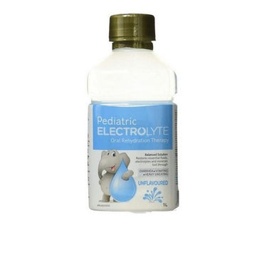 Pediatric Electrolyte Unflavoured 1 Liter by Pediatric