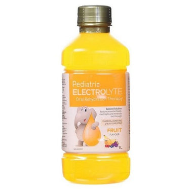 Pediatric Electrolyte Fruit 1 Liter by Pediatric