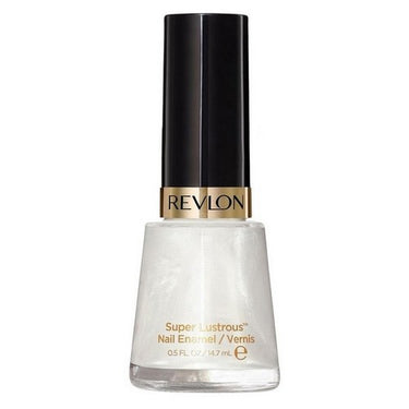 Revlon Classic Enamel Nail Polish Pure Pearl 1 Count by Revlon