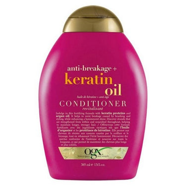 Organix Conditioner Keratin Oil Anti Breakage 385 Ml by Organix