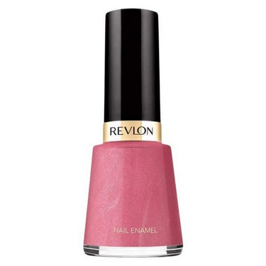 Revlon Classic Enamel Nail Polish Iced Mauve 1 Count by Revlon