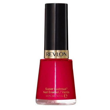 Revlon Classic Enamel Nail Polish Revlon Red 1 Count by Revlon