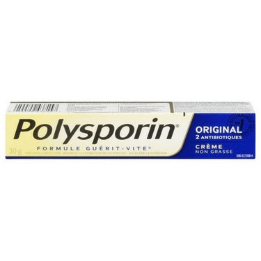 Polysporin Cream 30 Grams by Polysporin