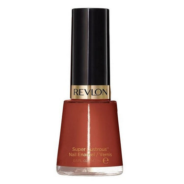 Revlon Classic Enamel Nail Polish Totaly Toffee 1 Count by Revlon