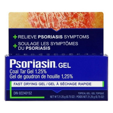 Psoriasin Gel 21.25 Grams by Psoriasin