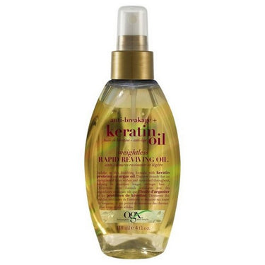 Organix Keratin Oil Anti Breakage 118 Ml by Organix