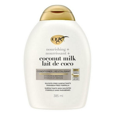 Organix Conditioner Coconut Milk 384.5 Ml by Organix