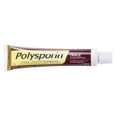 Polysporin Triple Ointment 30 Grams by Polysporin