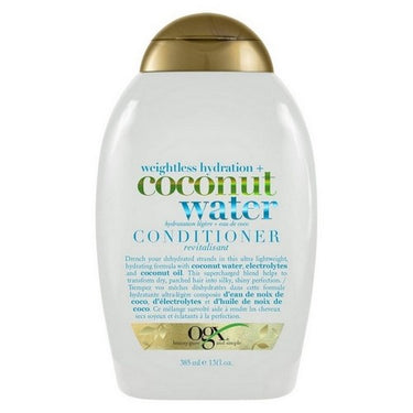 Organix Conditioner Hydrating Coconut Water 385 Ml by Organix